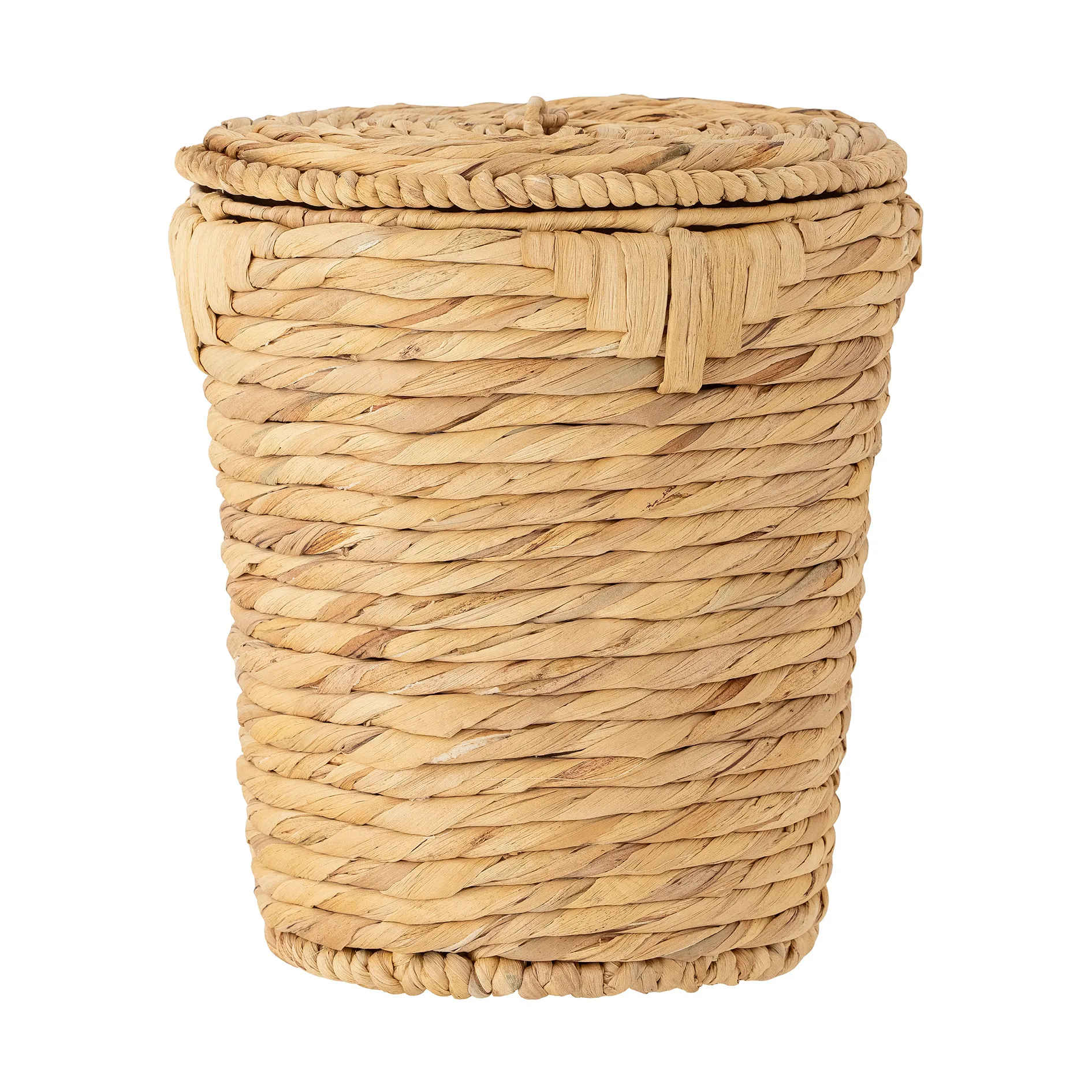 Peri 蓋つき収納ボックス, Water hyacinth Bloomingville | ブルーミングヴィル