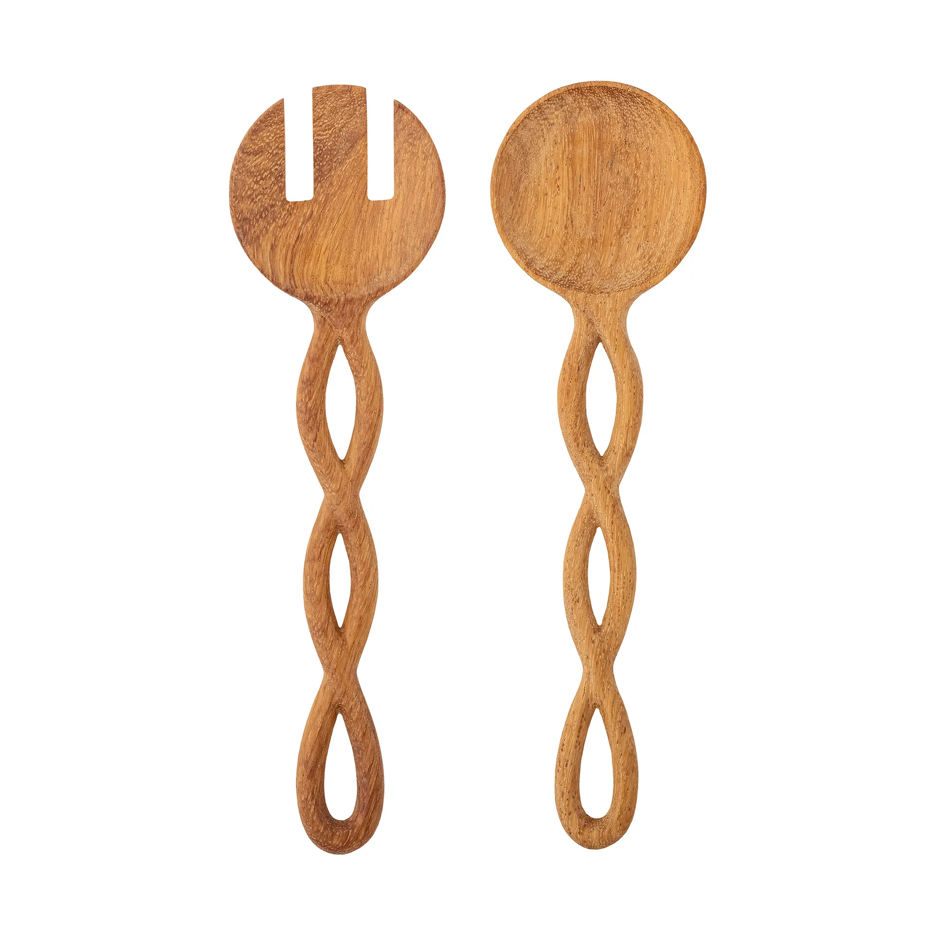 Pinar サラダカトラリー 2点セット, Dusty Bloomingville | ブルーミングヴィル