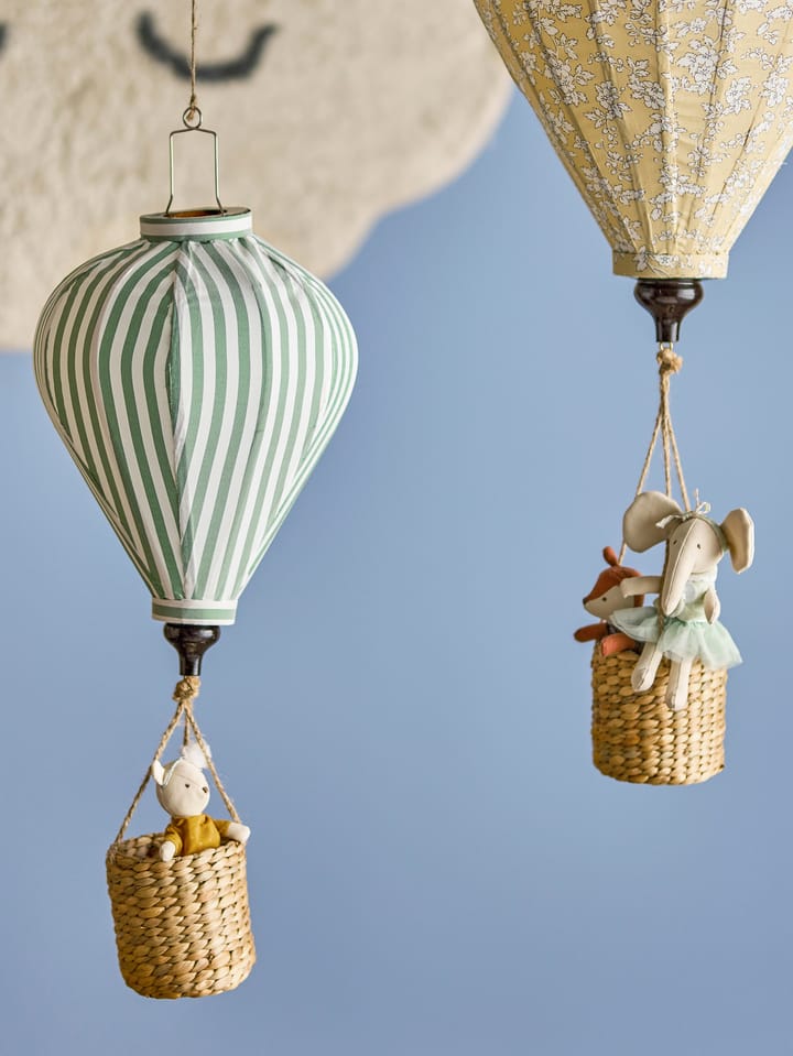 Pomp モビール 65 cm, Green Bloomingville | ブルーミングヴィル