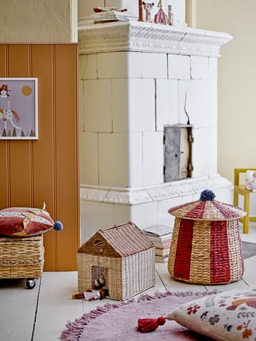 Raffe クッション 37x40 cm - Circus tent - Bloomingville | ブルーミングヴィル