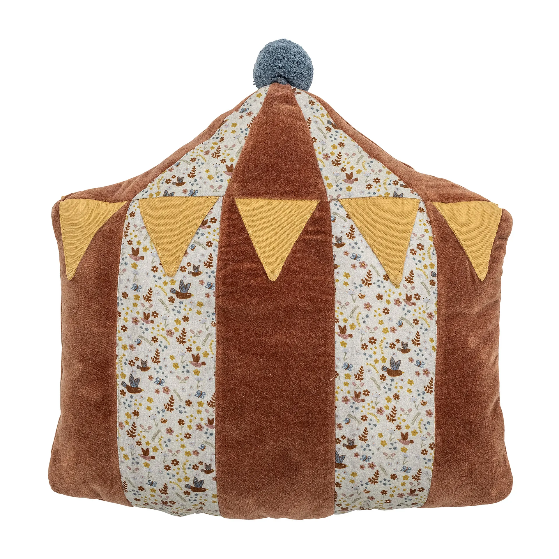 Raffe クッション 37x40 cm, Circus tent Bloomingville | ブルーミングヴィル