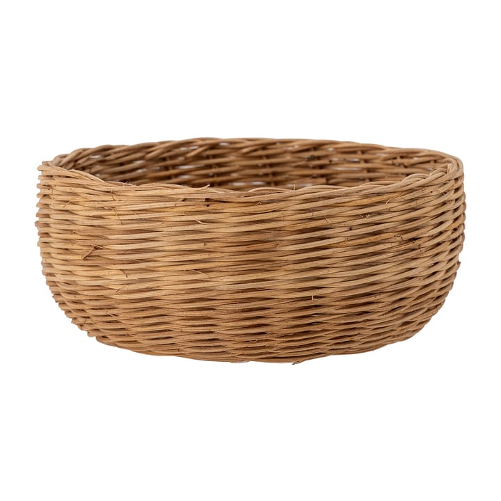 Rosie 収納バスケット Ø24 cm - Brown - Bloomingville | ブルーミングヴィル