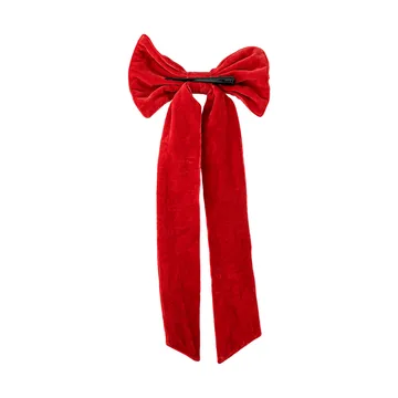 Ruby デコレーションリボン - Red, 53x25 cm - Bloomingville | ブルーミングヴィル