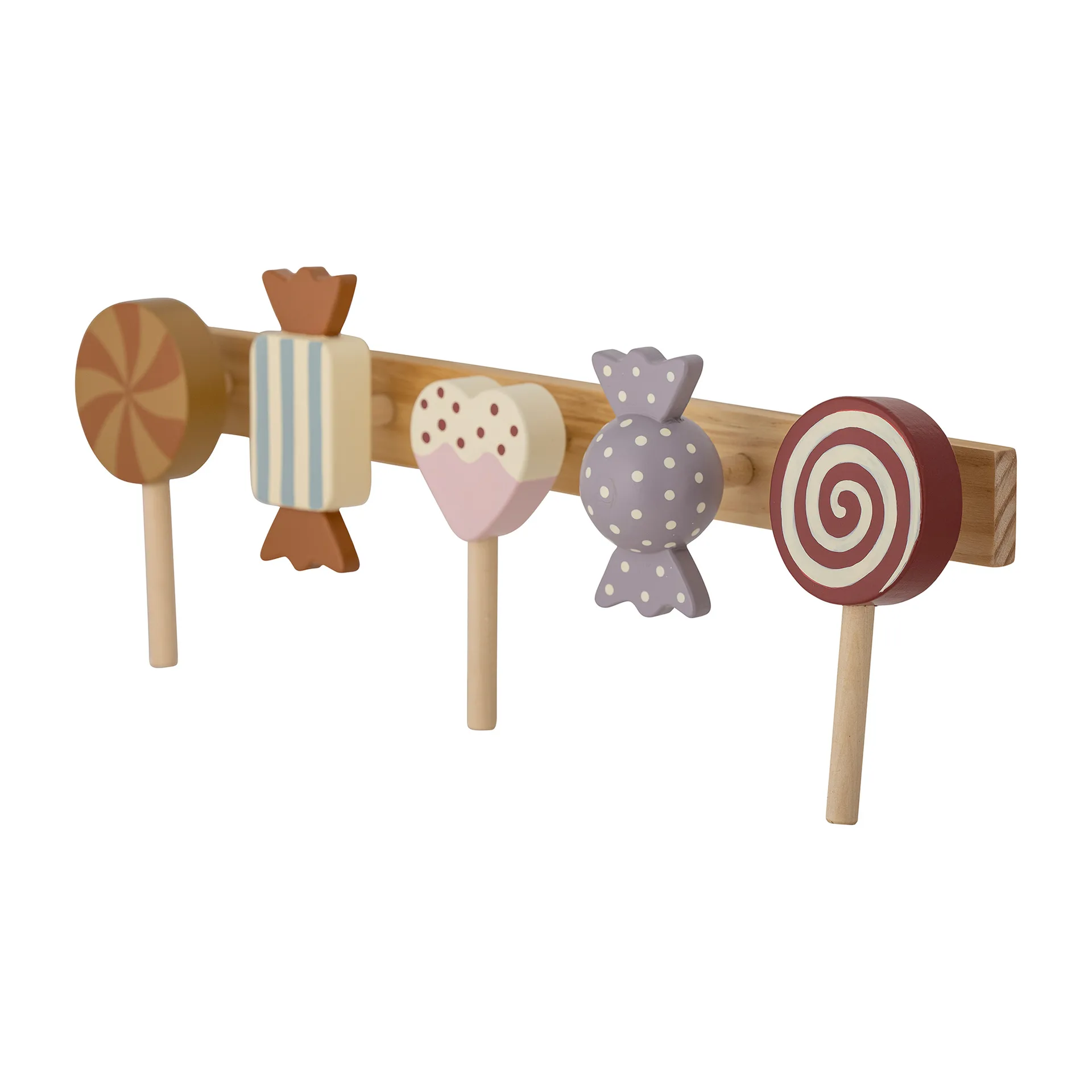 Rudy ハンガー 42 cm, Brown-multi Bloomingville | ブルーミングヴィル