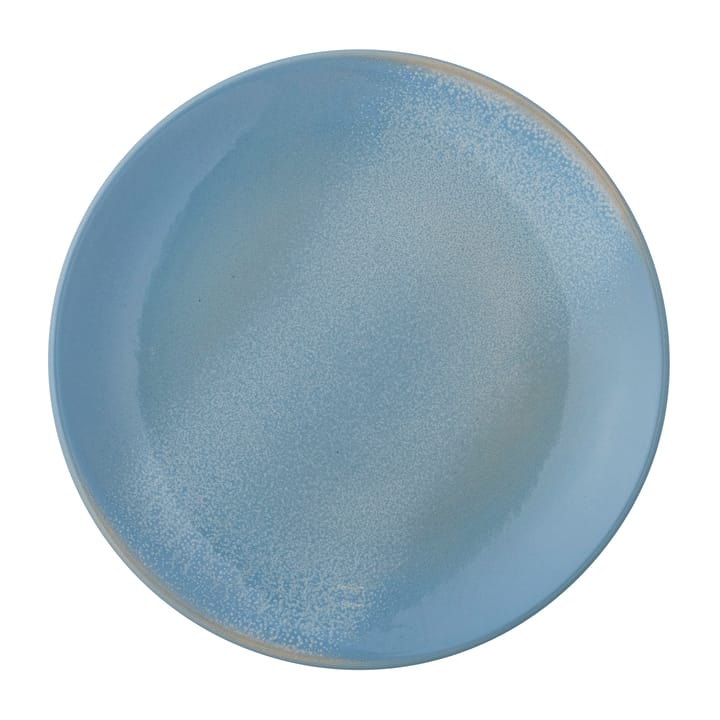 Safie スモールプレー�ト Ø15 cm - Blue - Bloomingville | ブルーミングヴィル