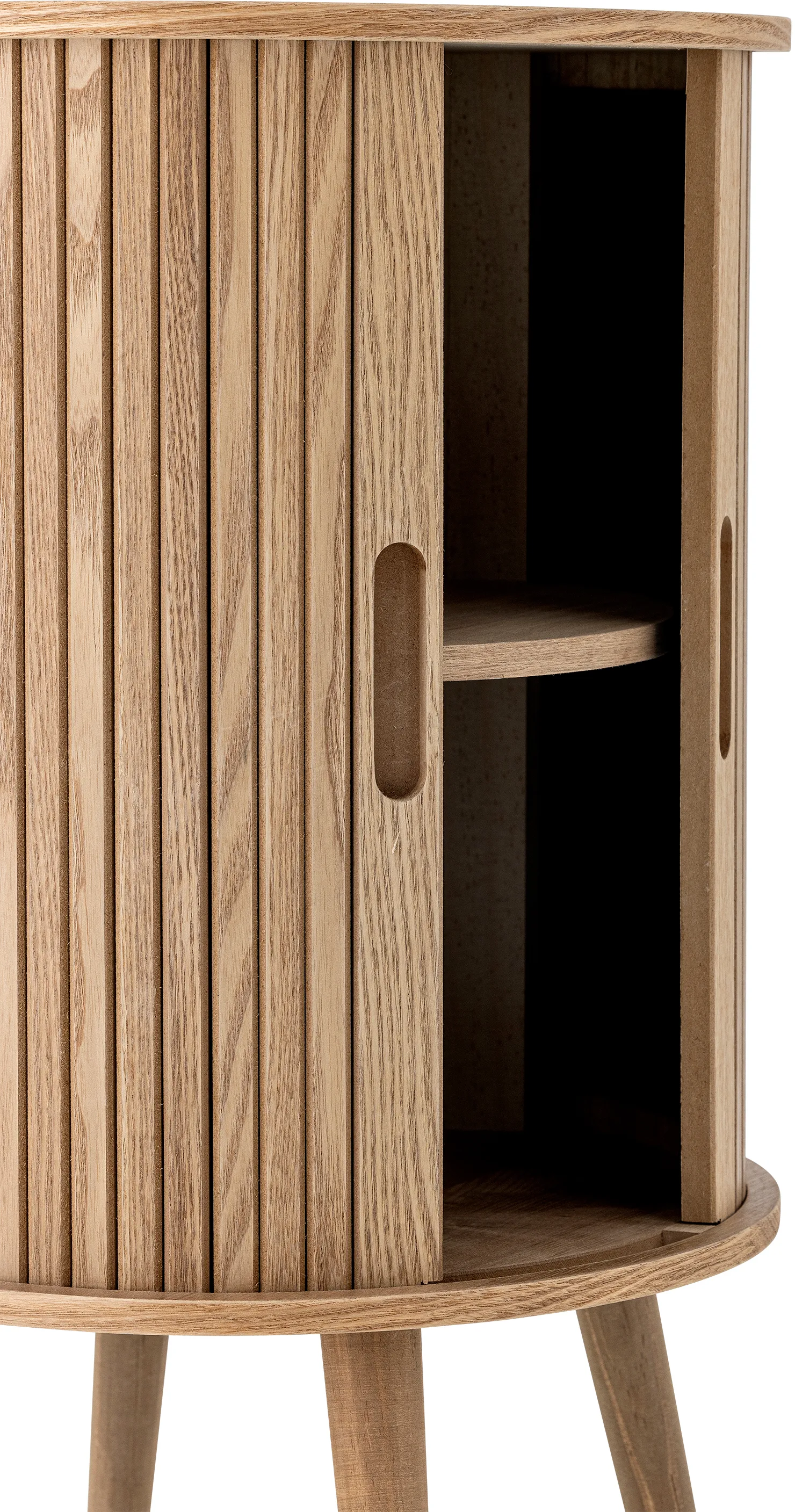 Salento キャビネット Ø40x65 cm, Nature Bloomingville | ブルーミングヴィル