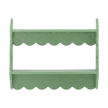 Salla シェルフ - Green, 49.5x40.5 cm - Bloomingville | ブルーミングヴィル