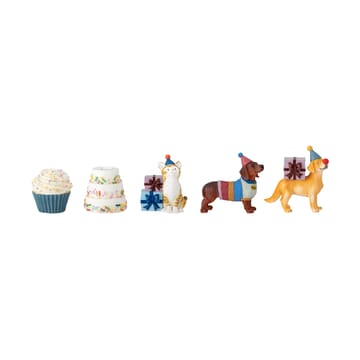 Salve birthday デコレーション 15ピースセット - Multi - Bloomingville | ブルーミングヴィル