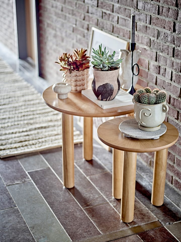 Samaa フラワーポット Ø21 cm, Natural Bloomingville | ブルーミングヴィル