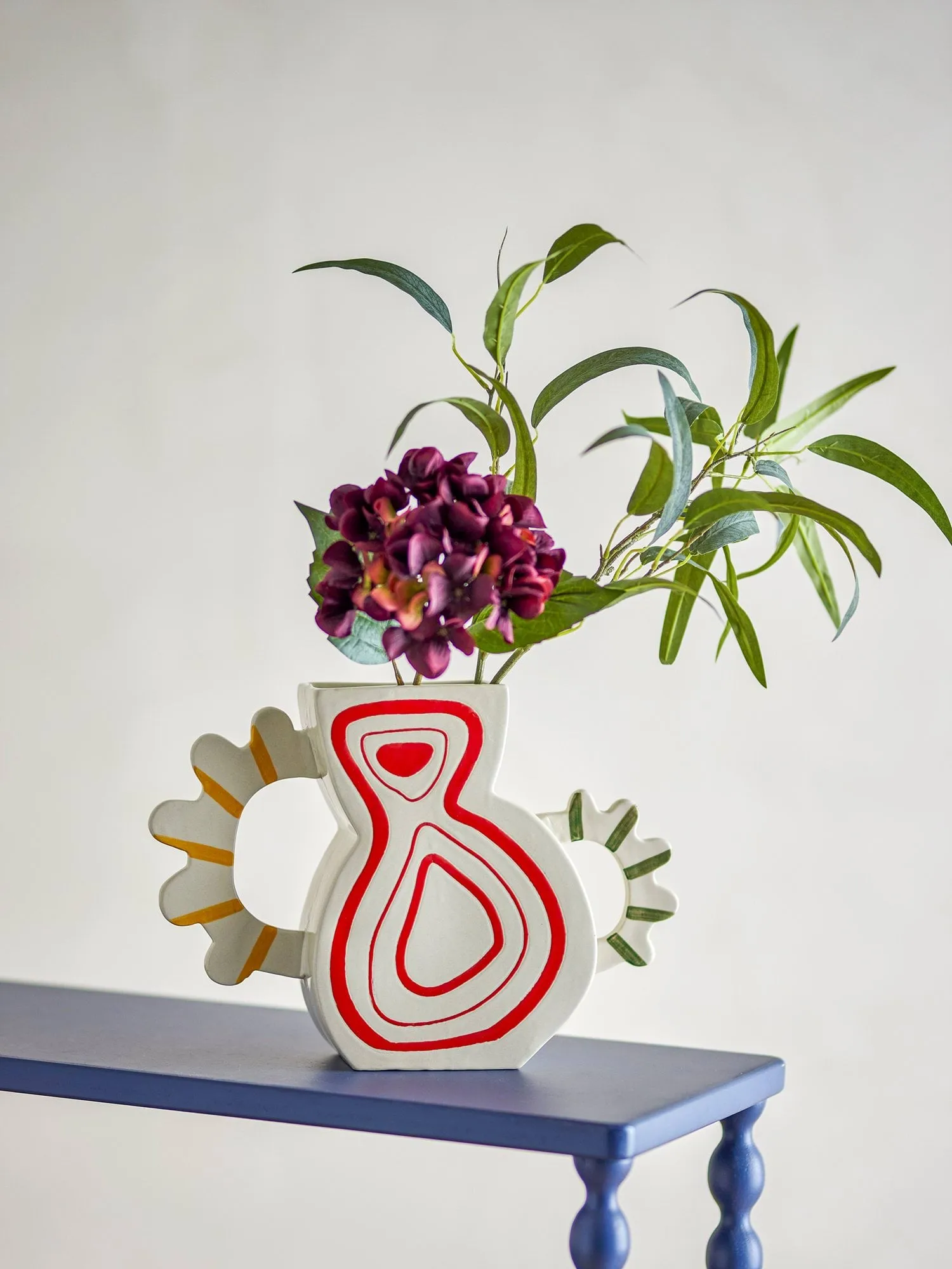 Samila 花瓶, Multi, 37x26 cm Bloomingville | ブルーミングヴィル