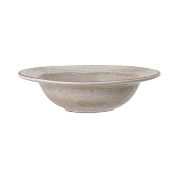 Sandrine パスタ プレート Ø22 cm - grey - Bloomingville | ブルーミングヴィル