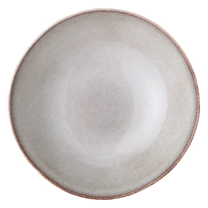Sandrine サービングボウル 32 cm, light grey Bloomingville | ブルーミングヴィル