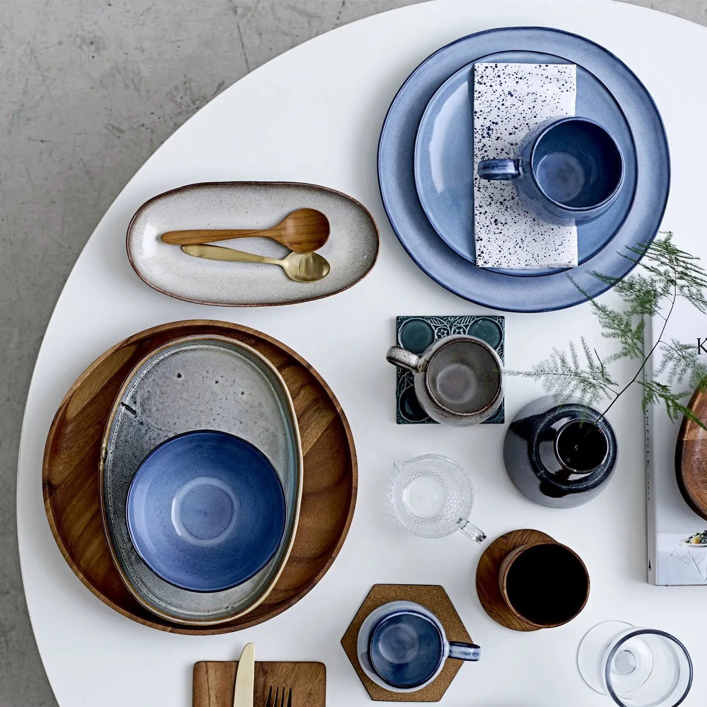 Bloomingville | ブルーミングヴィル からのSandrine マグ 8 cm