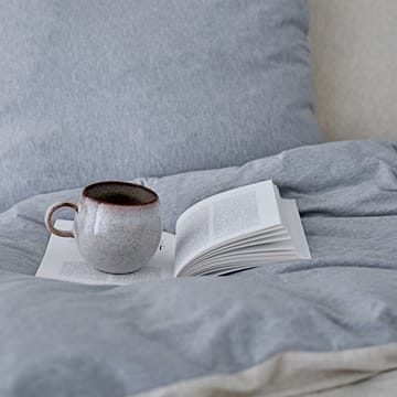 Sandrine マグ 9.5 cm - light grey - Bloomingville | ブルーミングヴィル