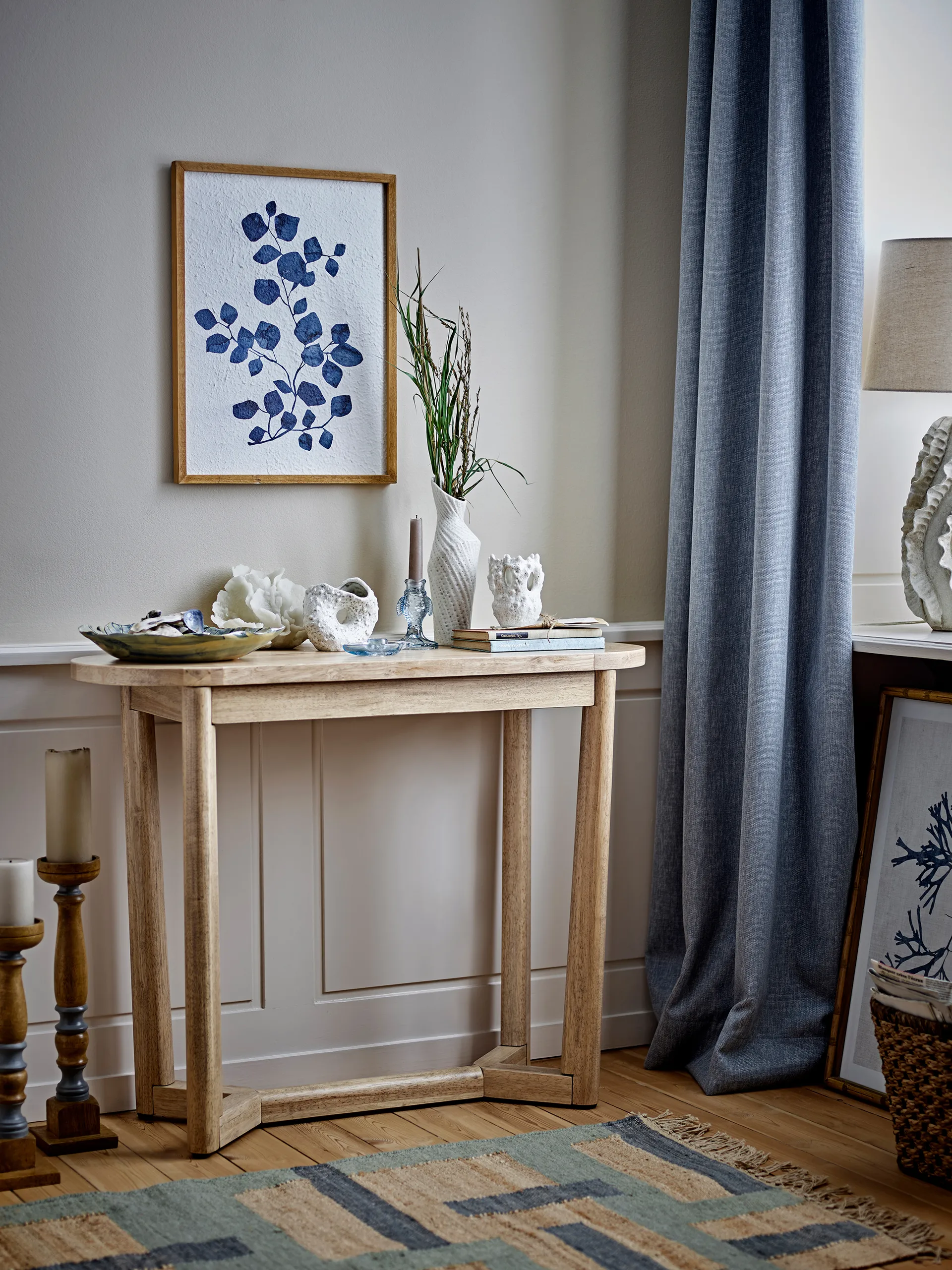 Serrone コンソールテーブル, Nature Bloomingville | ブルーミングヴィル