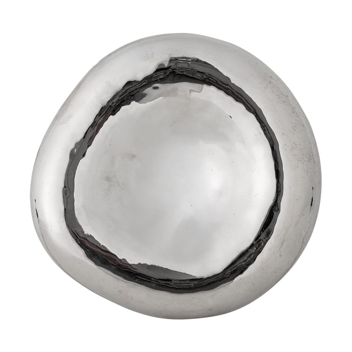 Shine デコレーションボウル Ø18 cm - Silver - Bloomingville | ブルーミングヴィル