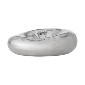 Shine デコレーションボウル Ø18 cm - Silver - Bloomingville | ブルーミングヴィル