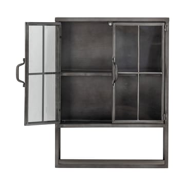 Sindre カップボード 46x21.5x61 cm - Black, metal - Bloomingville | ブルーミングヴィル