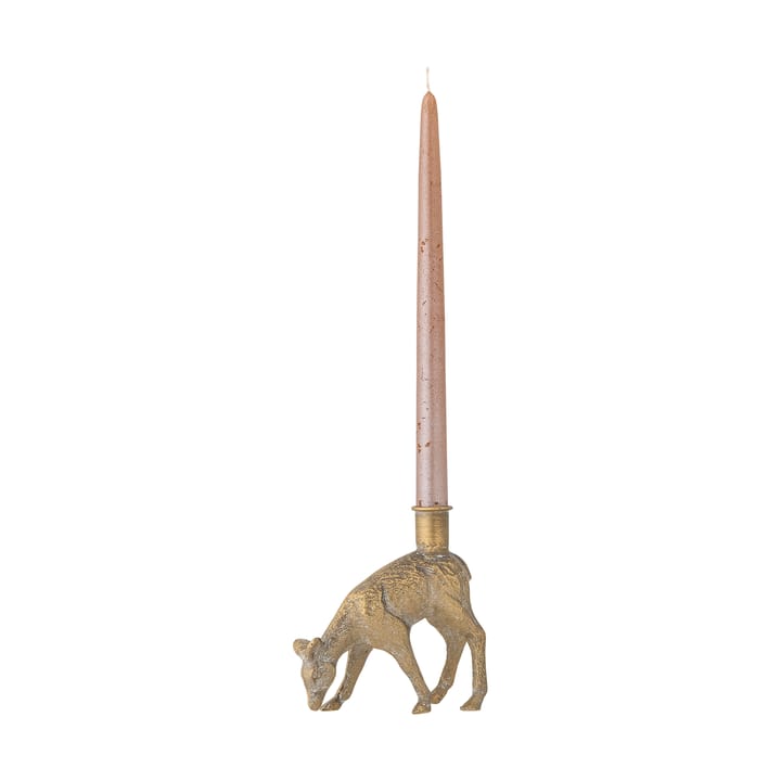 Souris キャンドルホルダー 13.5 cm, Brass Bloomingville | ブルーミングヴィル
