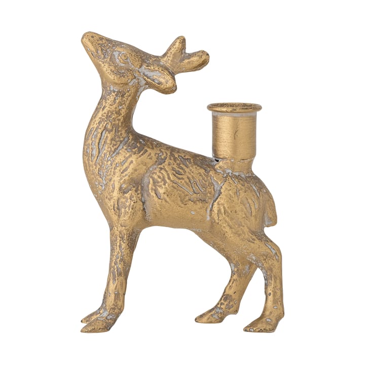 Souris キャンドルホルダー 15 cm, Brass Bloomingville | ブルーミングヴィル