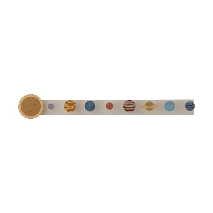 Space フック rail 55 cm, Brown-multi Bloomingville | ブルーミングヴィル