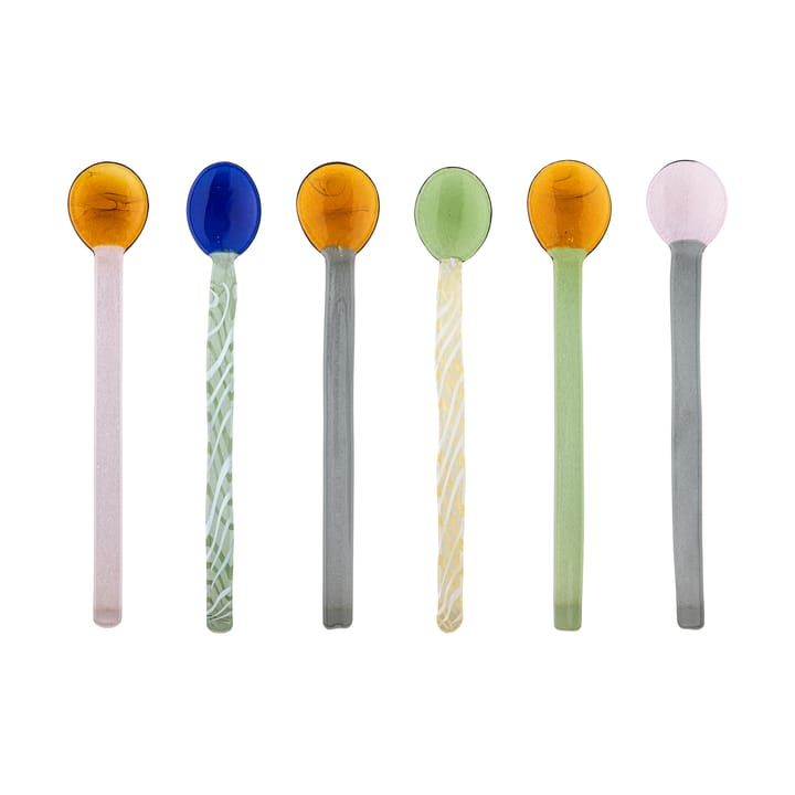 Takao スプーン 15 cm 6本 - Multi - Bloomingville | ブルーミングヴィ�ル
