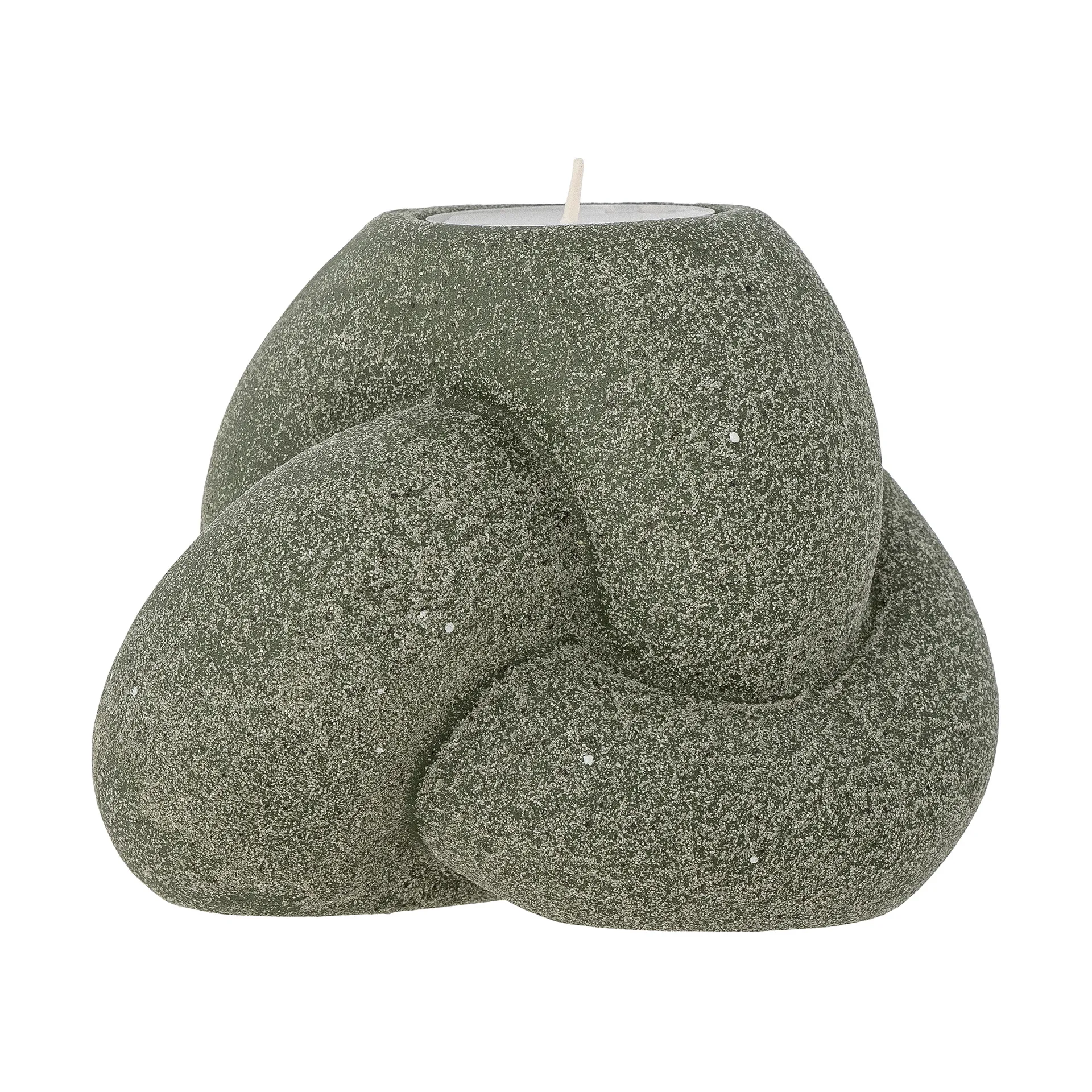 Tangle キャンドルスティック, Green Bloomingville | ブルーミングヴィル