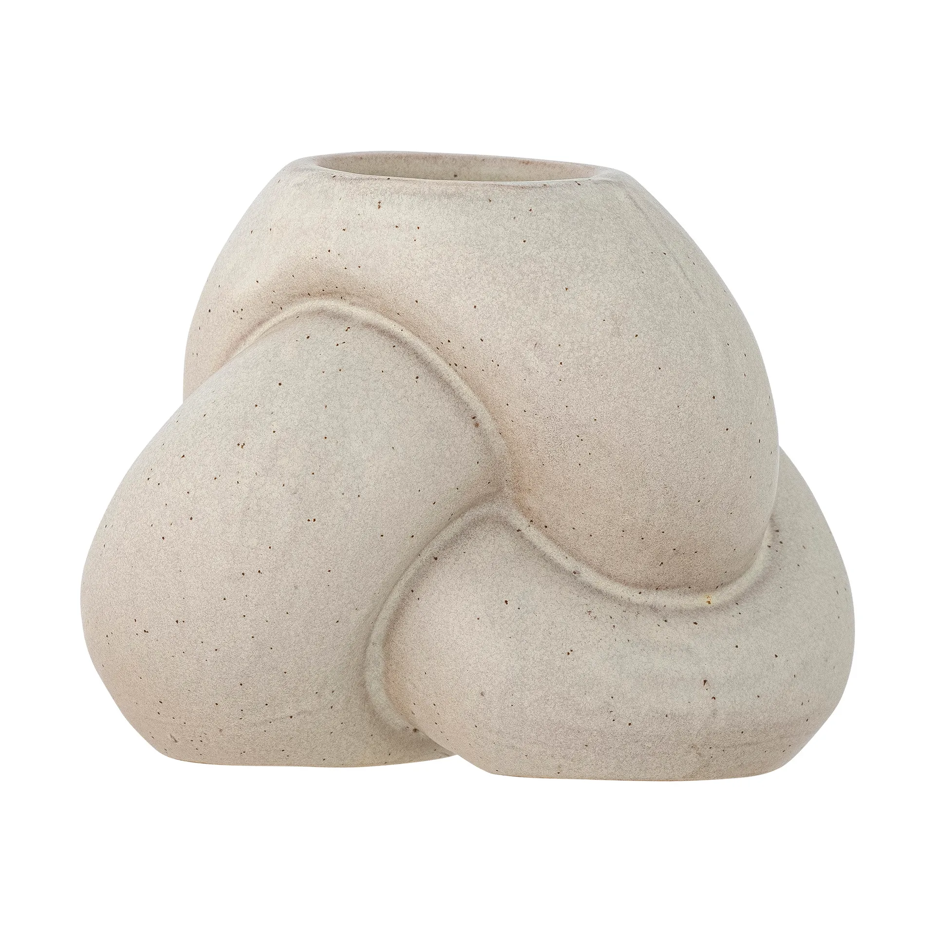 Tangle キャンドルスティック, White Bloomingville | ブルーミングヴィル