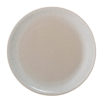 Taupe プレート Ø21.5 cm - grey - Bloomingville | ブルーミングヴィル