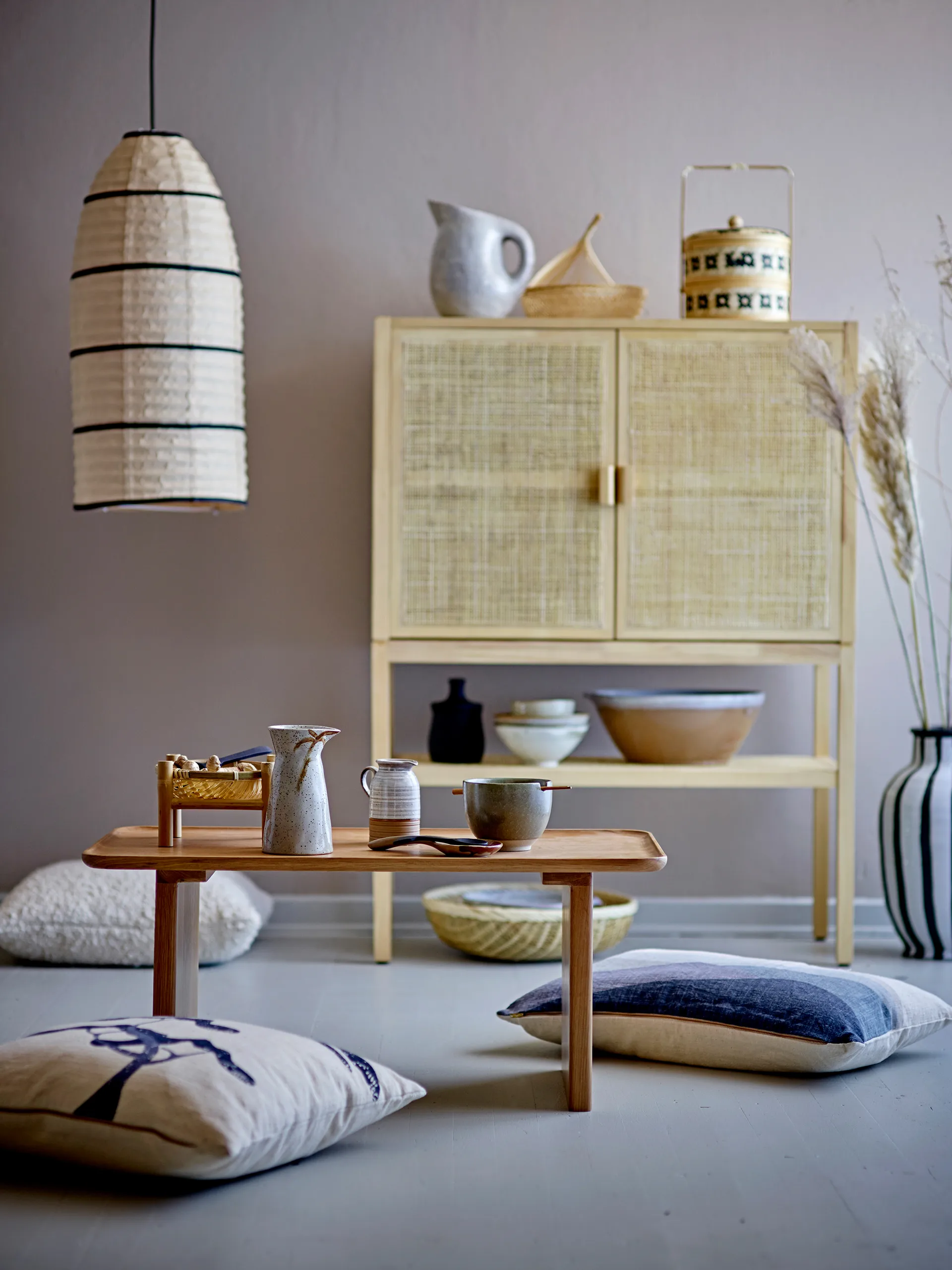 Taupe ポット 2.9 L, grey Bloomingville | ブルーミングヴィル