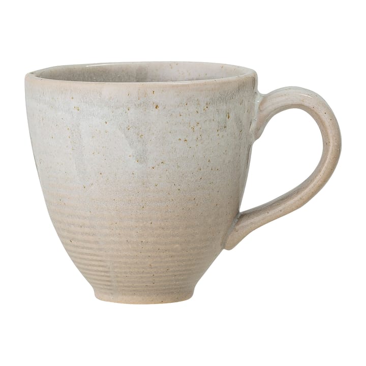 Taupe cup 17.5 cl, grey Bloomingville | ブルーミングヴィル