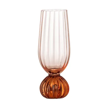Taurin シャンパングラス 250 ml - Rose - Bloomingville | ブルーミングヴィル
