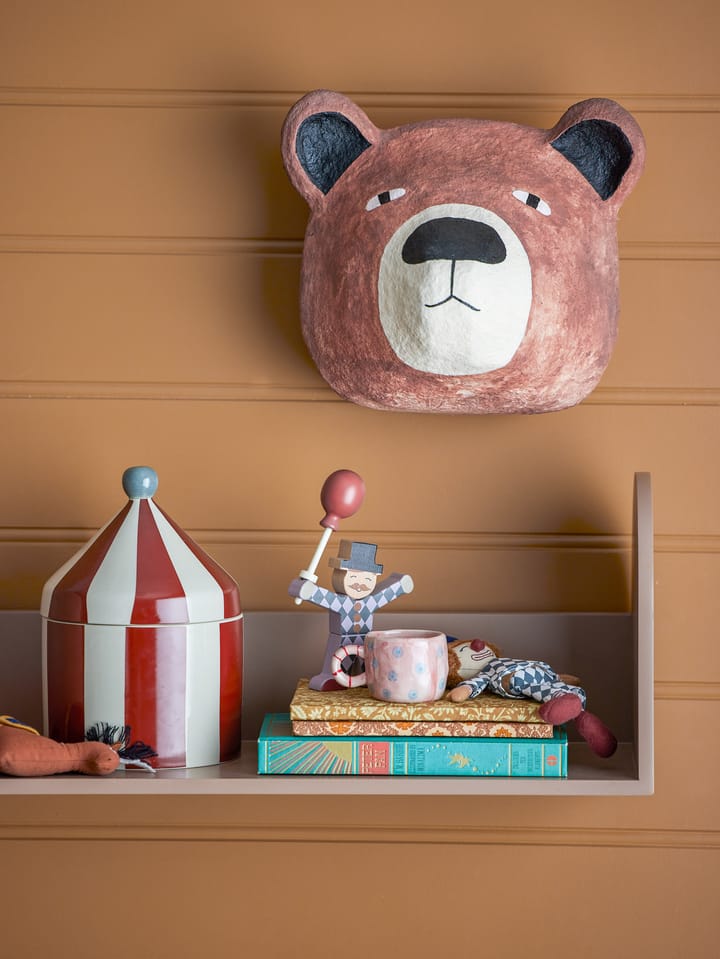 Teda ウォールデコレーション, Bear Bloomingville | ブルーミングヴィル