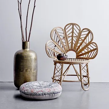 Thea ボウル ストーンウェア Ø15 cm - Brons - Bloomingville | ブルーミングヴィル