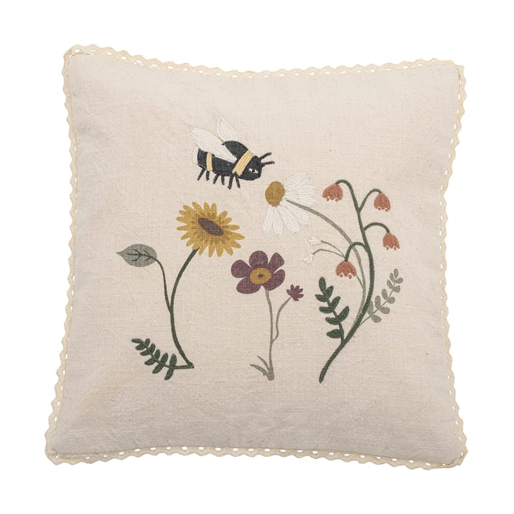 Tibbe クッション 40x40 cm, Nature floral Bloomingville | ブルーミングヴィル