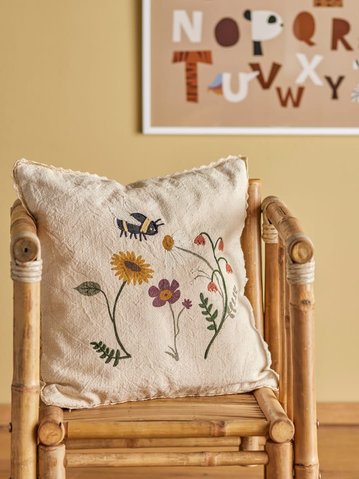 Tibbe クッション 40x40 cm, Nature floral Bloomingville | ブルーミングヴィル