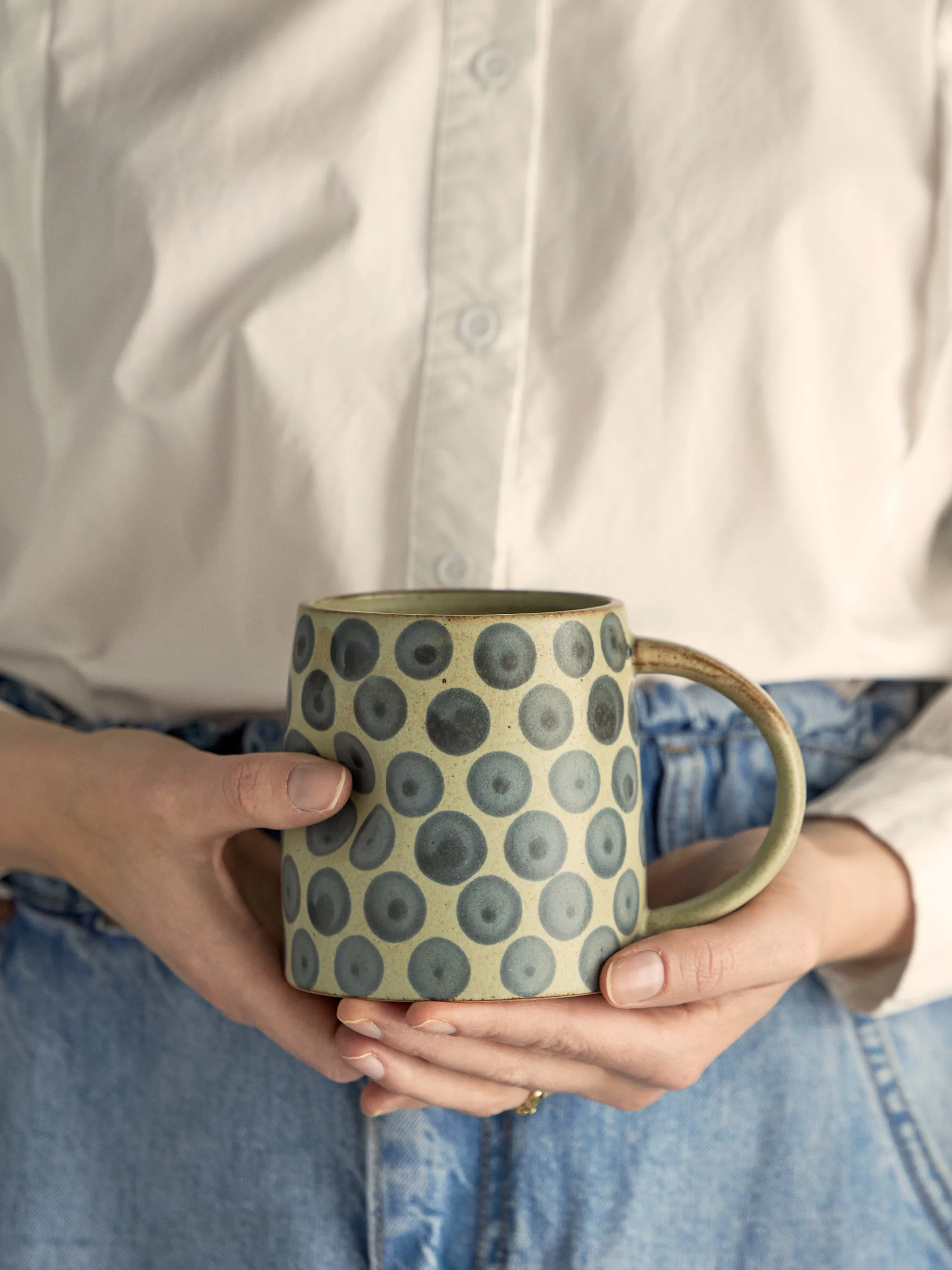 Bloomingville | ブルーミングヴィル からのTinni カップ 47 cl