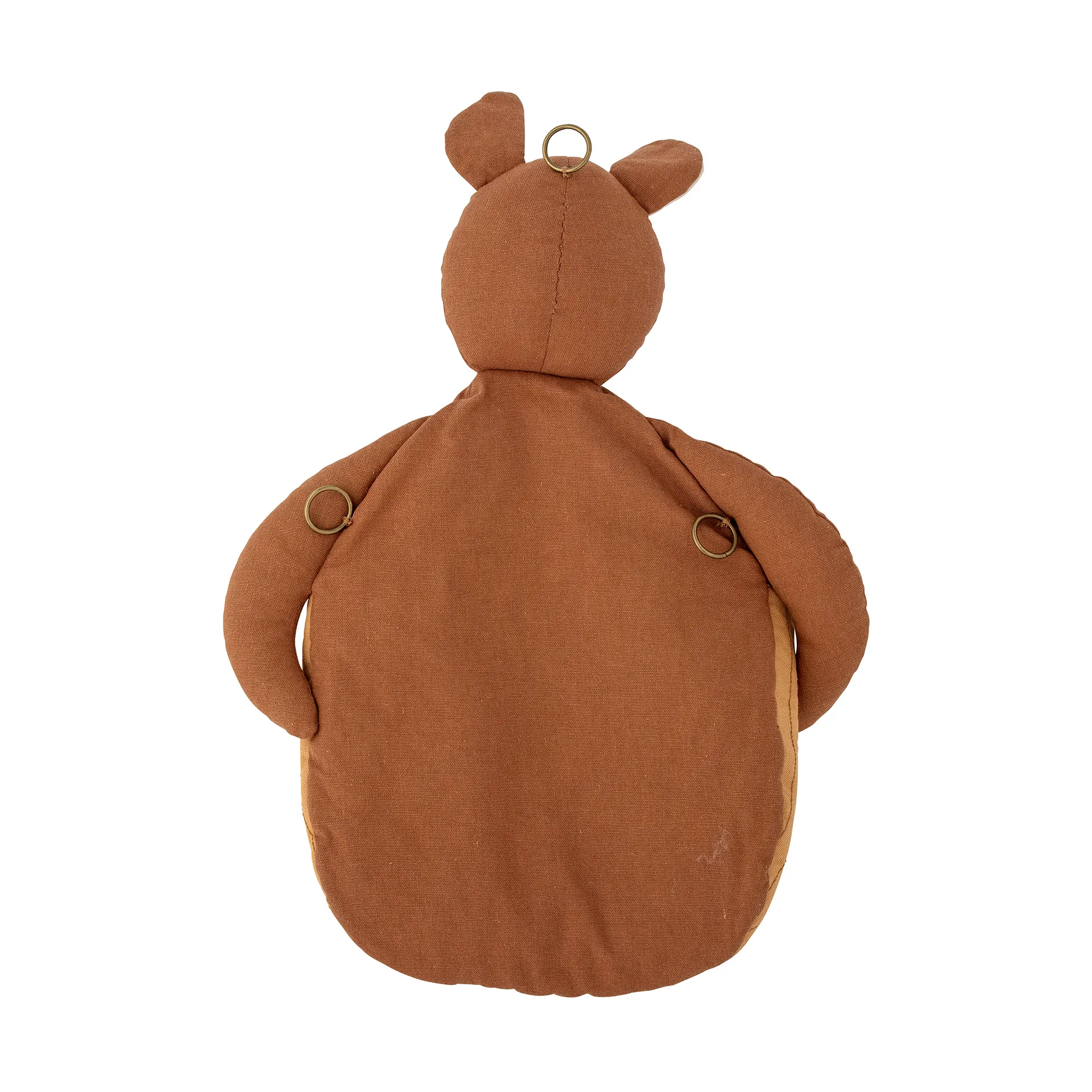 Toto 壁掛けデコレーション 収納ポケット付き, Kangaroo Bloomingville | ブルーミングヴィル