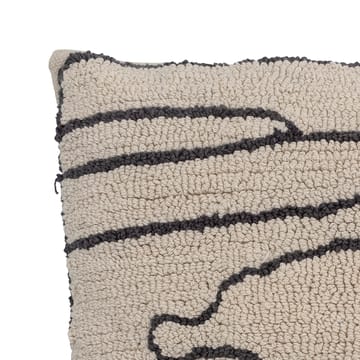 Trabi クッション 45x45 cm - Natural - Bloomingville | ブルーミングヴィル