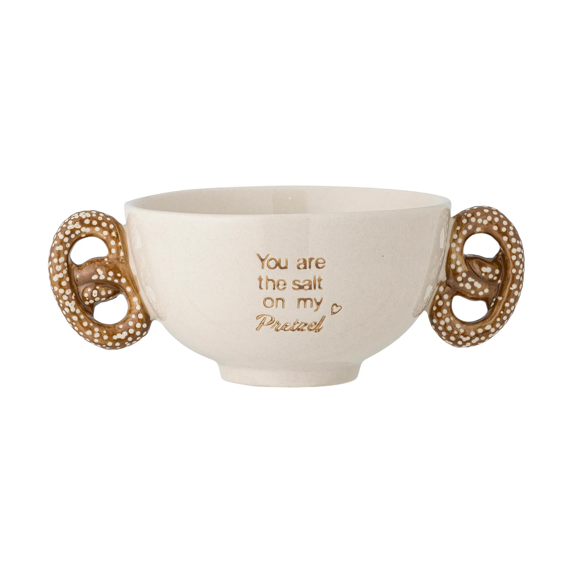 Treats ボウル l Ø11.5 cm, Pretzel Bloomingville | ブルーミングヴィル