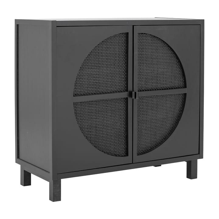 Trento キャビネット 105x40x100 cm, Black Bloomingville | ブルーミングヴィル