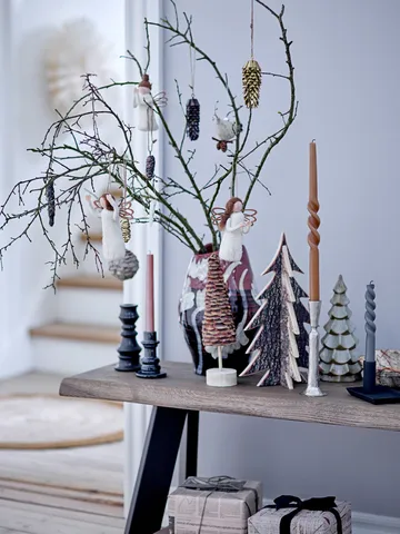 Twist ライト2パック - Brown - Bloomingville | ブルーミングヴィル