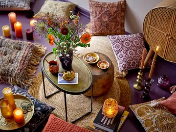 Twist ライト2パック - Brown - Bloomingville | ブルーミングヴィル