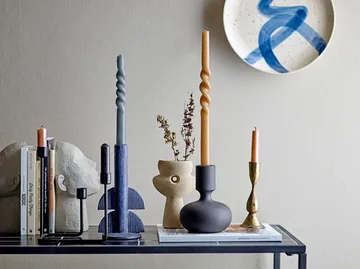 Twist ライト2パック - Brown - Bloomingville | ブルーミングヴィル