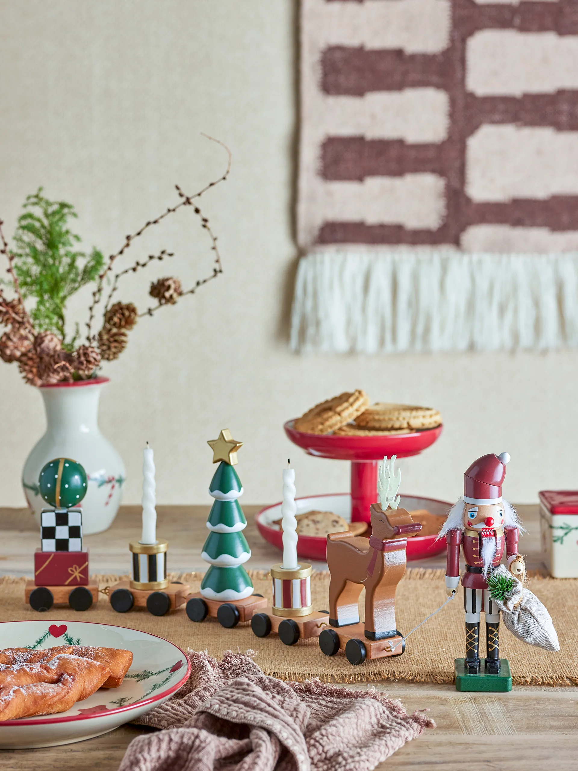 Vadim クリスマストレイン, Multi Bloomingville | ブルーミングヴィル