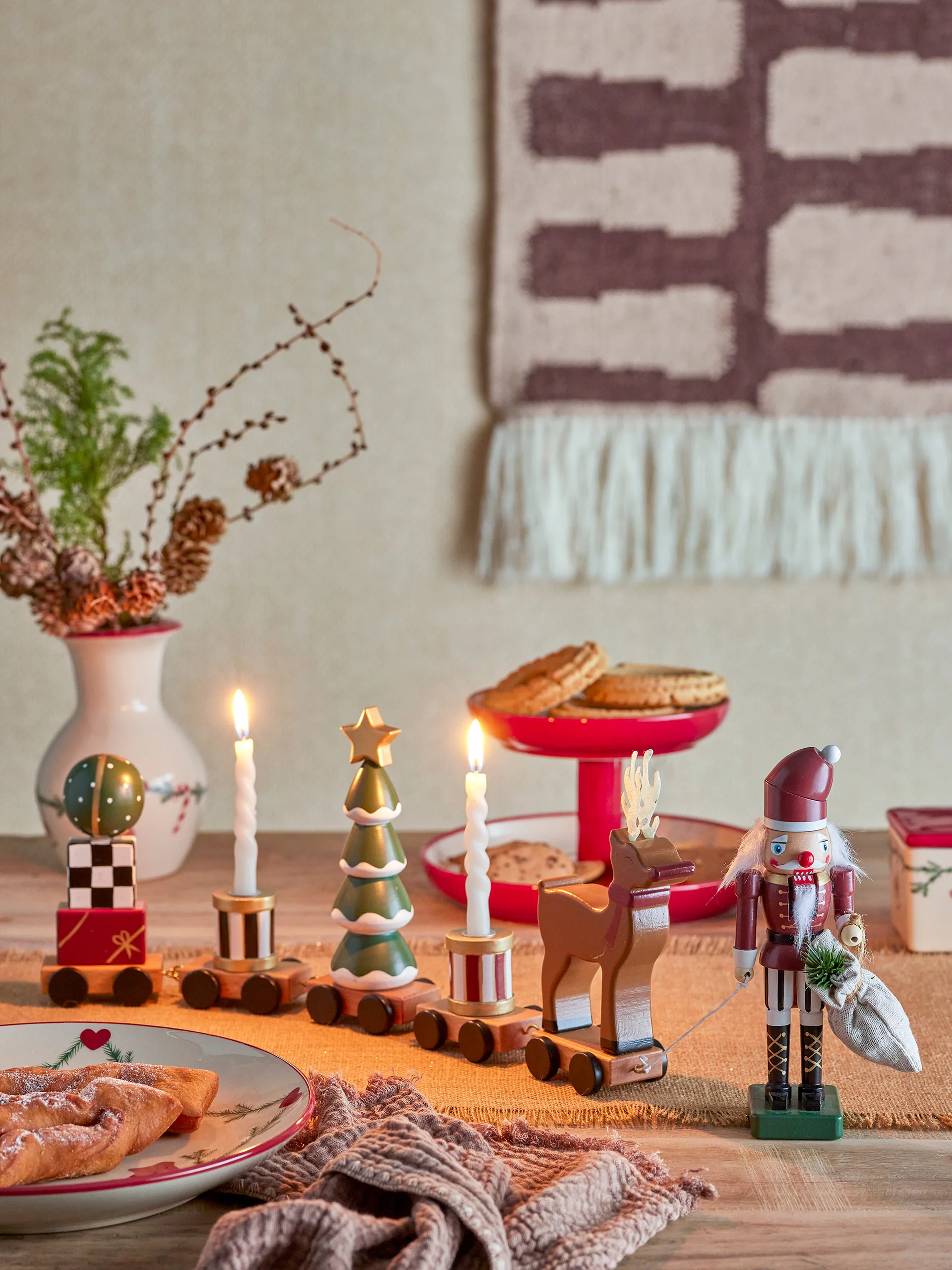 Vadim クリスマストレイン, Multi Bloomingville | ブルーミングヴィル