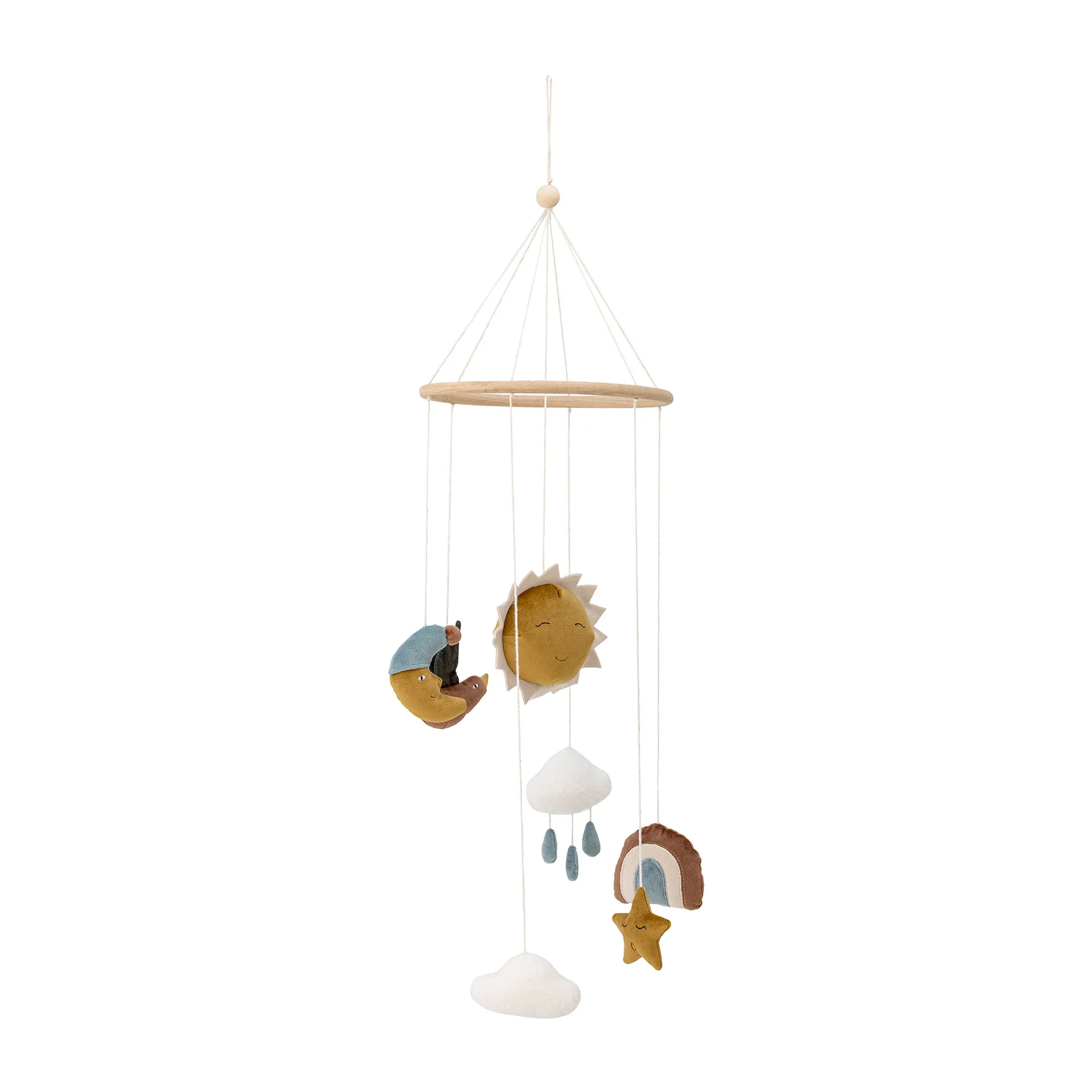 Vigge モビール Ø20x70 cm, Weather Bloomingville | ブルーミングヴィル