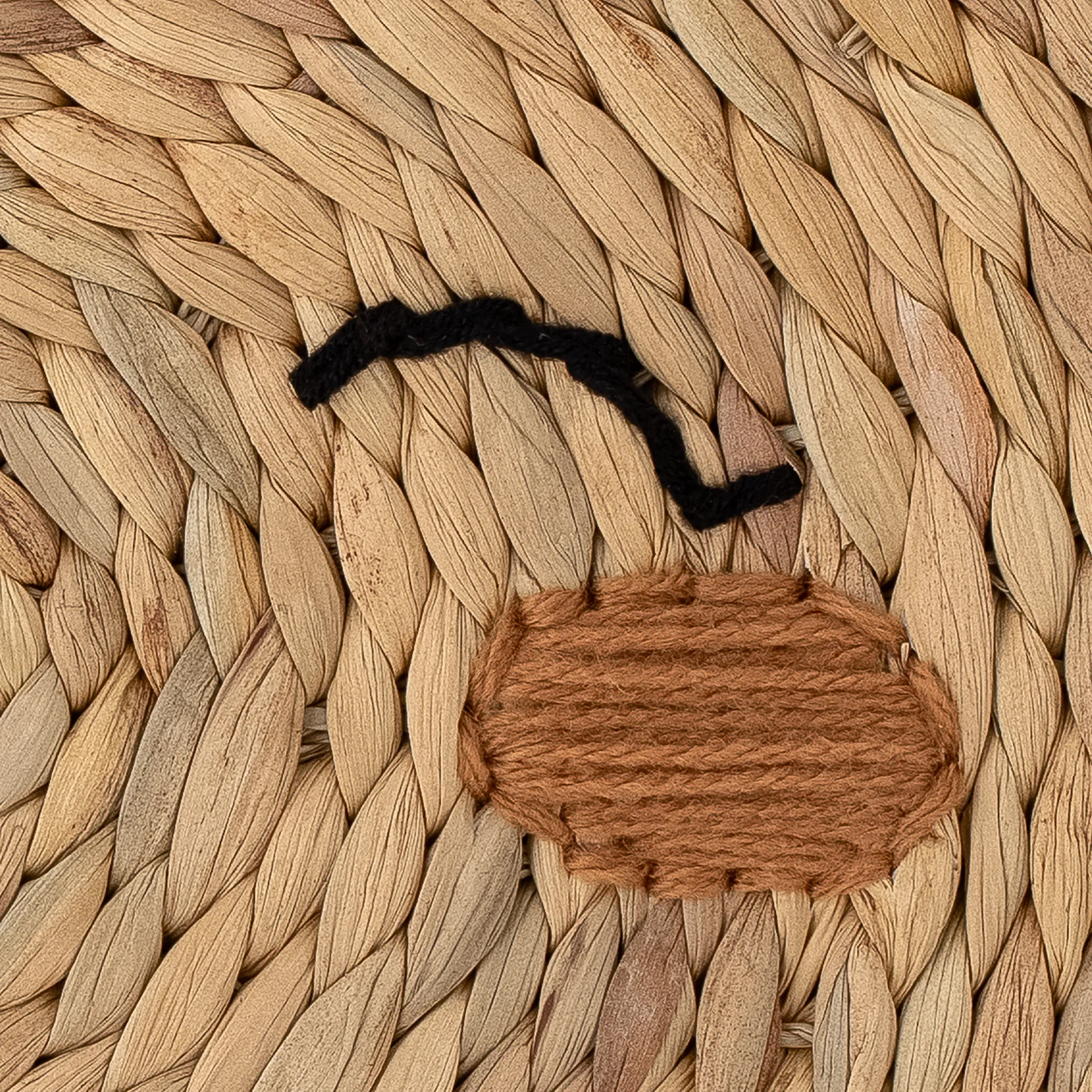 Vigge ウォールデコレーション Ø50 cm, Sun Bloomingville | ブルーミングヴィル