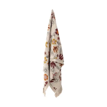 Vivielle ブランケット - Multi, 160x130 cm - Bloomingville | ブルーミングヴィル
