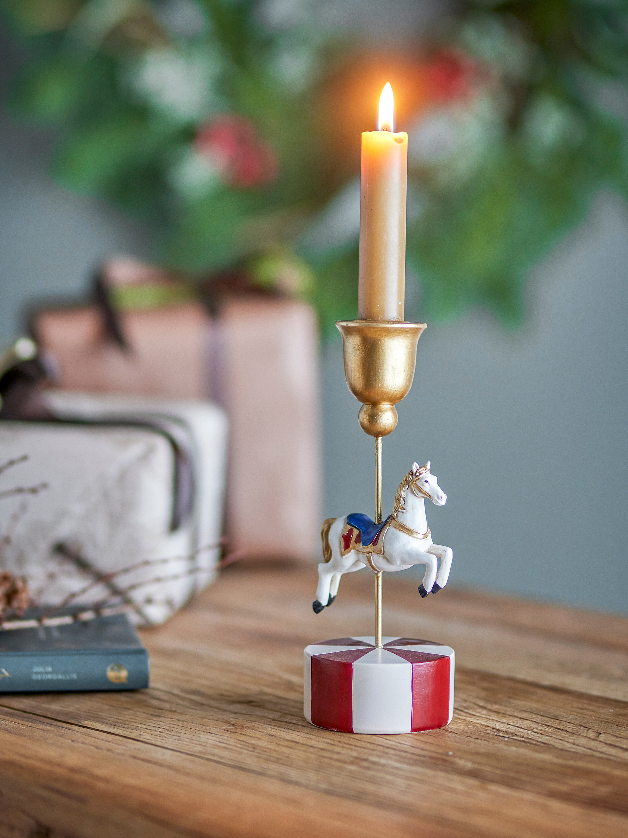 Bloomingville | ブルーミングヴィル からのメリーゴーランド